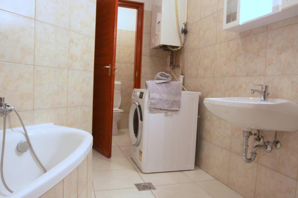 Apartment Entire Budapest