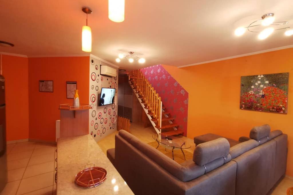 Entire Apartment Budapest